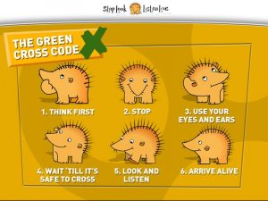 stoplooklisten-green-cross-code